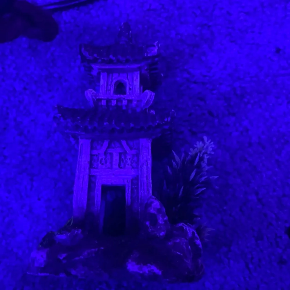 Fish tower
